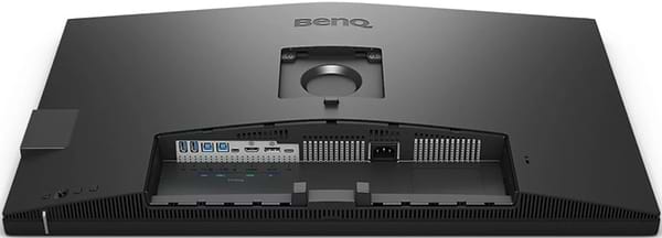 Фото - Монитор BenQ PD3205U (9H.LKGLA.TBE) Dark Grey