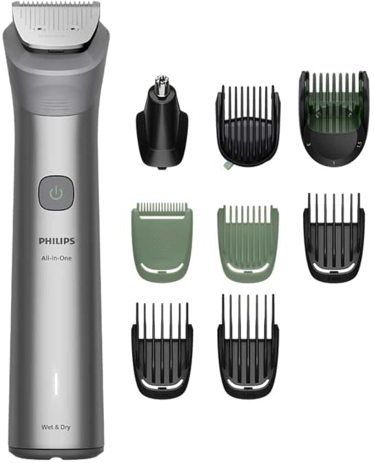 Фото - Тример універсальний Philips MG5931/15 серії 5000 (10-в-1)