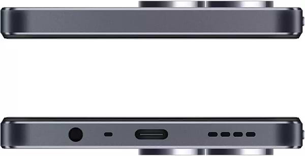 Фото - Смартфон realme Note 50 4/256Gb Midnight Black