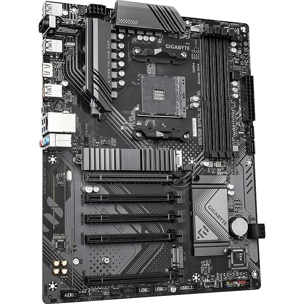 Фото - Материнська плата Gigabyte sAM4 AMD B550 EAGLE WIFI6