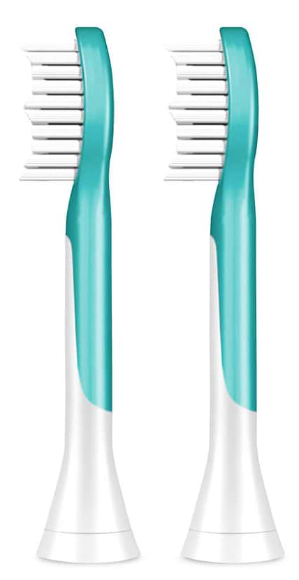 Фото - Насадка для зубной щетки Philips Sonicare For Kids HX6042/33, 2 шт