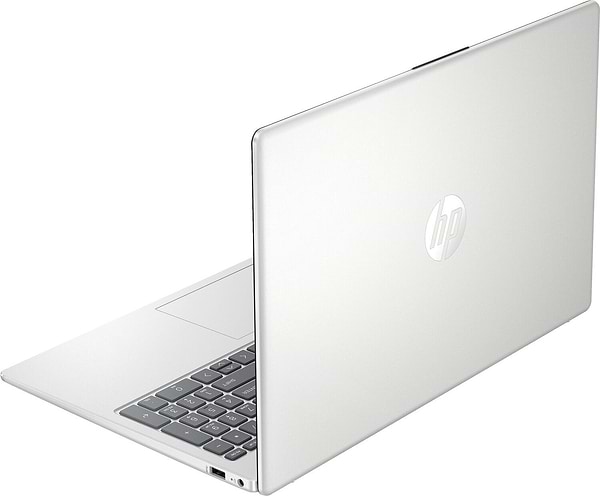 Фото - Ноутбук HP Laptop 15-fc0268ua (C78SJEA) Natural Silver