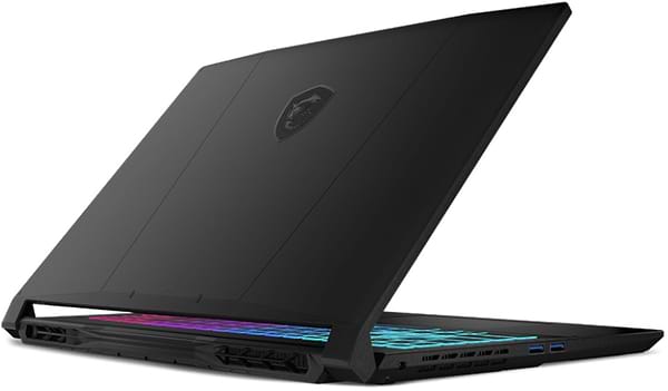 Фото - Ноутбук игровой MSI Katana 15 HX B14WEK-635XUA (9S7-1587C1-635) Black