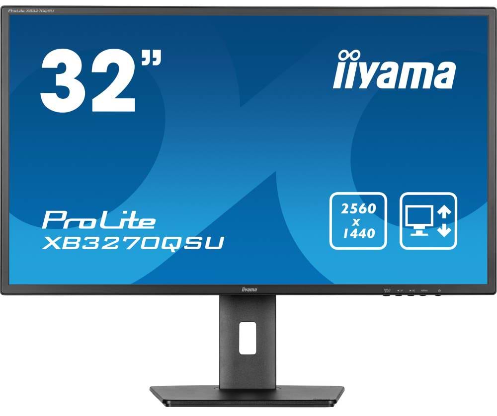 Монитор IIYAMA XB3270QSU-B1 - Фото 1