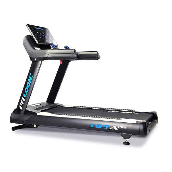 Фото - Бігова доріжка FitLogic T69A Pro