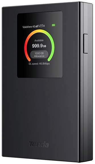 Маршрутизатор интернет WiFi6+4G Tenda 4G185 V4.0