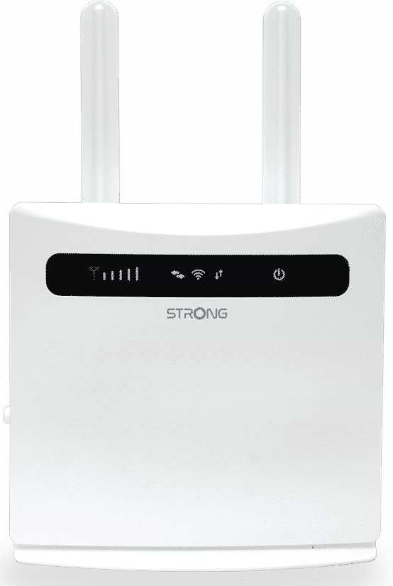 Маршрутизатор интернет WiFi4+4G Strong 300 V2 4G LTE Wi-Fi - Фото 1
