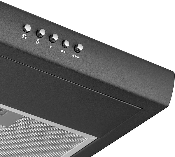 Фото - Вытяжка традиционная Pyramida UX 60 (380) B BL