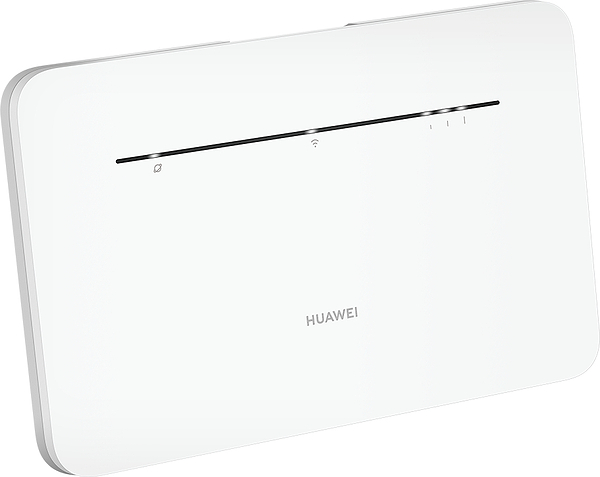 Фото - Маршрутизатор інтернет WiFi4+4G Huawei B535-232a White