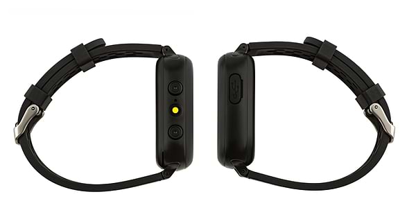Фото - Уцінка - Смарт-годинник AmiGo GO009 Camera+LED WIFI Black