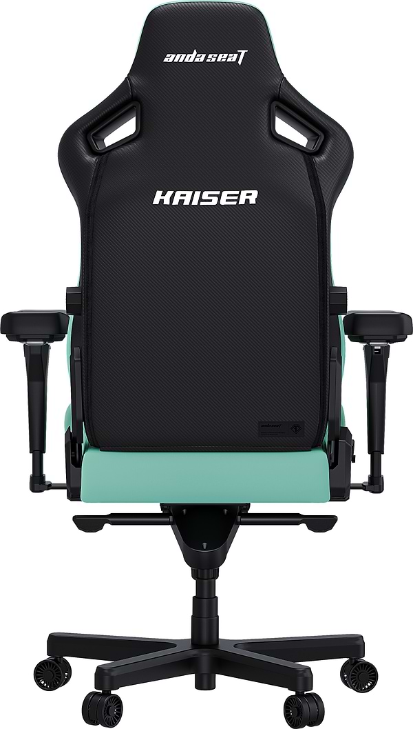 Фото - Крісло для геймерів Anda Seat Kaiser 4 Size L Green Premium PVC (AD12YDDC-L-20-E-PV/C)