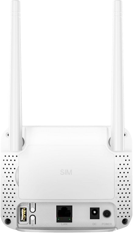 Фото - Маршрутизатор интернет WiFi4+4G Strong 350М 4G LTE Wi-Fi