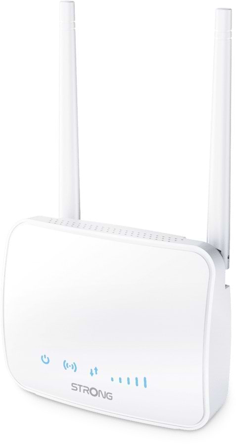 Фото - Маршрутизатор интернет WiFi4+4G Strong 350М 4G LTE Wi-Fi