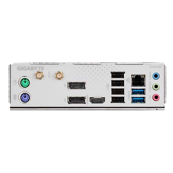 Фото - Материнская плата Gigabyte H610M GAMING WF DDR4
