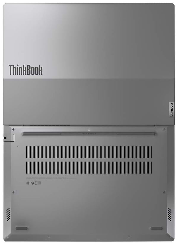 Фото - Ноутбук Lenovo ThinkBook 14 G6 IRL (21KG007QRA) Arctic Grey