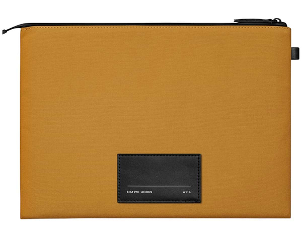 Фото - Чехол для ноутбука Native Union W.F.A Stow Lite 14" Sleeve Case Kraft for MacBook Pro 14"/MacBook Air 13" M2 (STOW-LT-MBS-KFT-14)