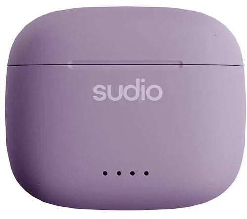 Фото - Наушники вкладыши беспроводные TWS Sudio A1 Purple (A1PUR)