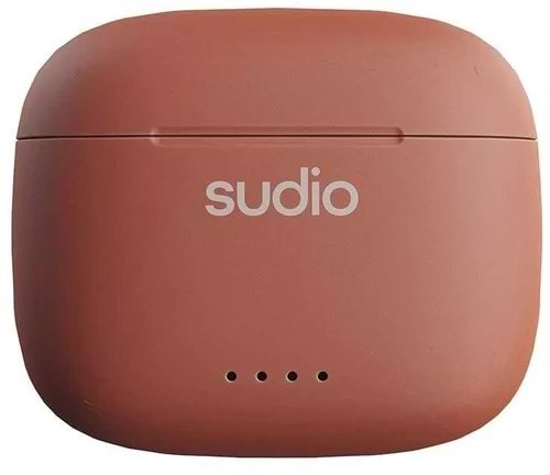 Фото - Навушники вкладиші бездротові TWS Sudio A1 Sienna (A1SIE)