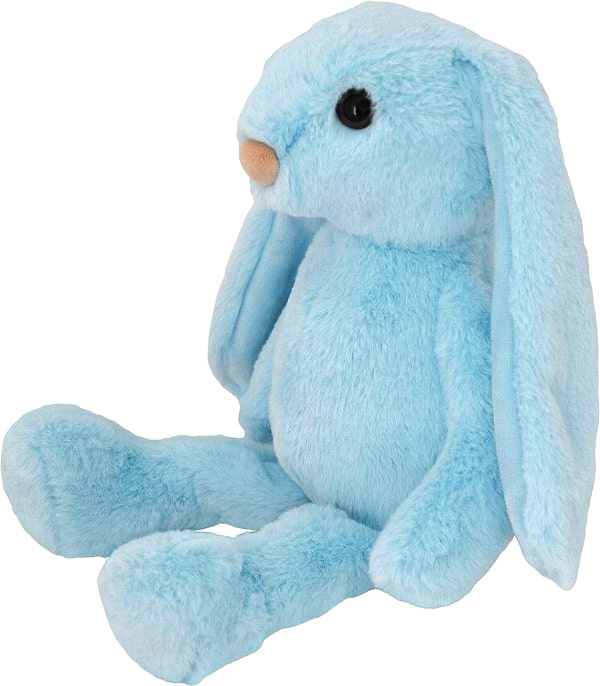 Фото - М'яка іграшка Tigres Зайчик Lovely blue (ЗА-0064)