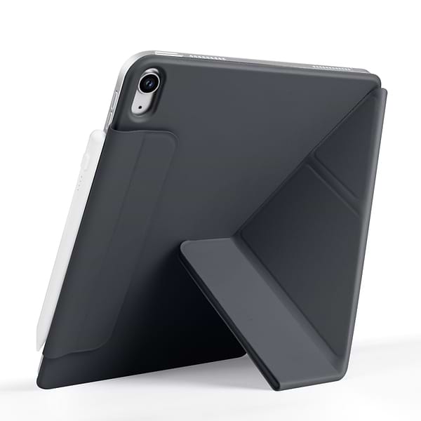 Фото - Чехол для планшета BeCover Ultra Slim Origami Magnetic с креплением Apple iPad Air 11'' (M2)/iPad Air 11'' (M3) Black (712956)