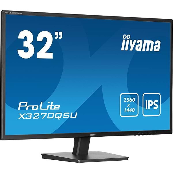 Фото - Монитор IIYAMA X3270QSU-B1