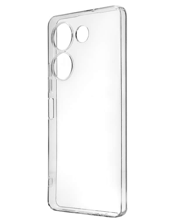 Фото - Чехол для смартфона BeCover for Tecno Camon 20 Pro (CK7n) Transparancy (709806)
