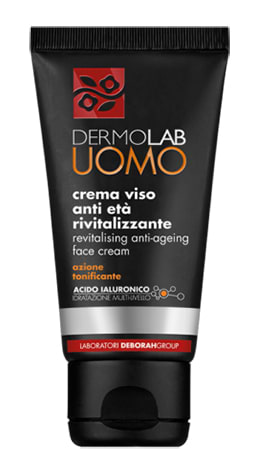 Крем для лица DERMOLAB UOMO антивозрастной восстанавливающий 50 мл (8009518392746)