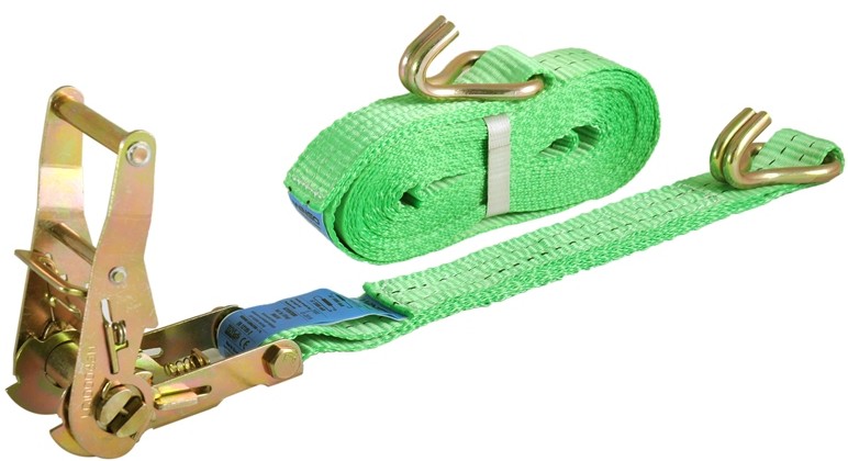 Стяжной ремень Winso 2т 6м шир.ленты 35мм (142600)