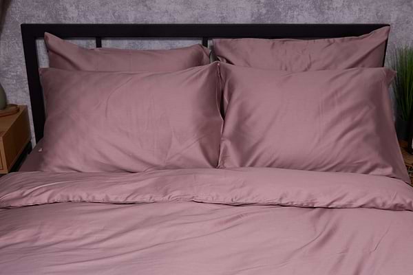 Фото - Комплект постільної білизни Moon&Star Satin Premium Coral Reef 160х220х2 нав. 4х70х70 (MS-820002927)