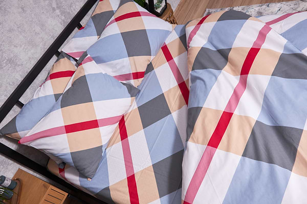 Фото - Комплект постельного белья Moon&Star Бязь Gold Люкс Sunkissed 160х220 (MS-820002147)