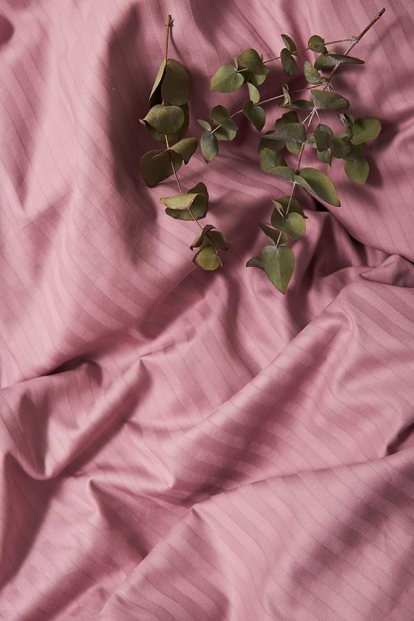 Фото - Комплект постільної білизни Moon&Star Satin Stripe Stripe Candy 143х210х2 нав. 2х40х60 (MS-820003560)