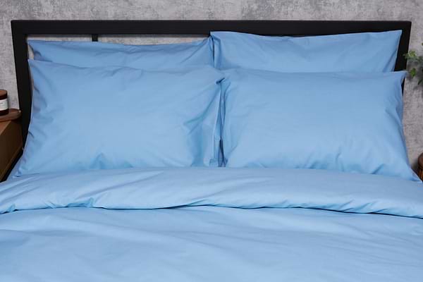 Фото - Комплект постільної білизни Moon&Star Бязь Gold Люкс Nordic 160х220 (MS-820003065)