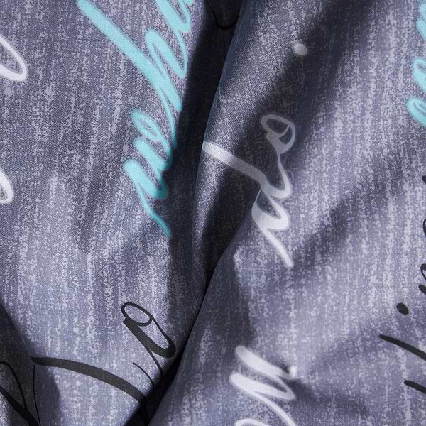 Фото - Комплект постельного белья Moon&Star 160х220х2 нав. 4х50х70 Autograph Бязь Gold Люкс (MS-820000763)