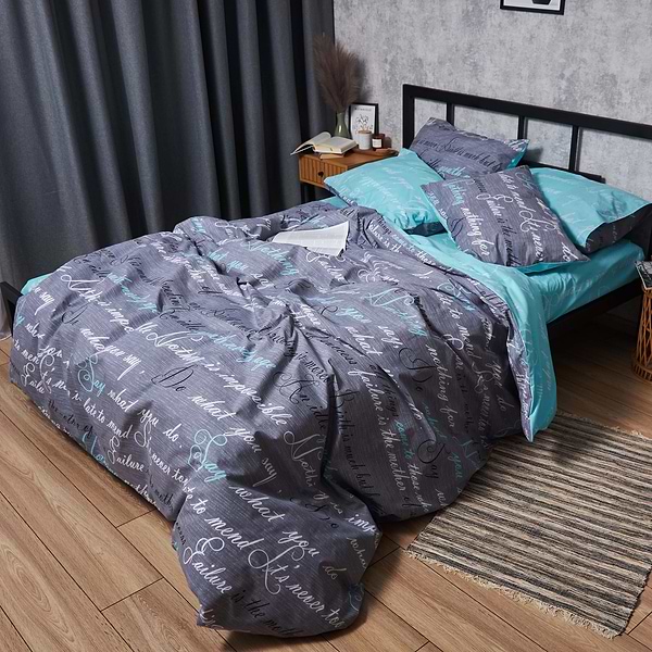 Фото - Комплект постельного белья Moon&Star 160х220 наволочки 2х50х70 Autograph Бязь Gold Люкс (MS-820000751)