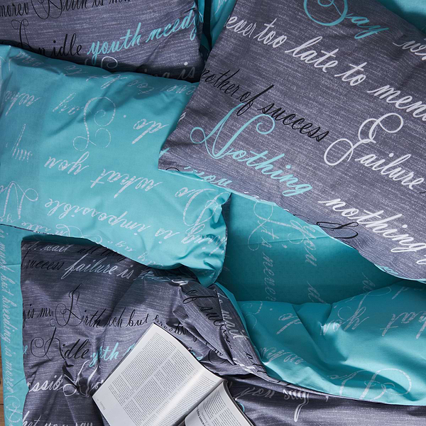 Фото - Комплект постельного белья Moon&Star 160х220 наволочки 2х50х70 Autograph Бязь Gold Люкс (MS-820000751)