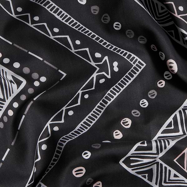 Фото - Комплект постельного белья Moon&Star Premium Geometric Grace 143х210х2 нав. 4х70х70 (MS-820007799)