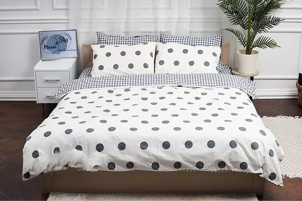 Фото - Комплект постельного белья Moon&Star 175х210 см нав. 2х70х70 Riccarda Ranforce Elite (MS-820000182)