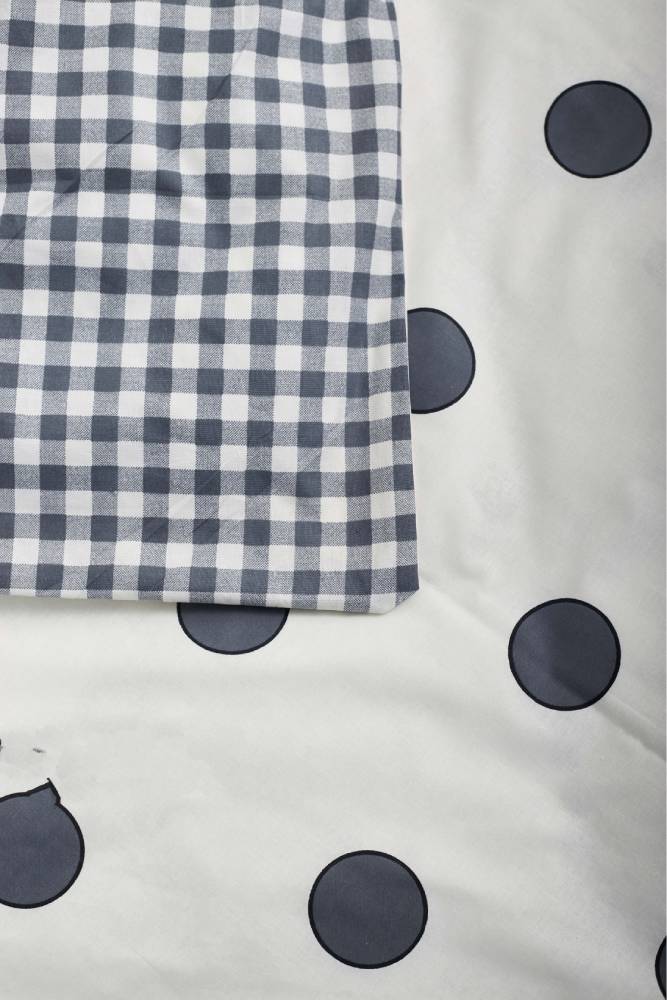 Фото - Комплект постельного белья Moon&Star 175х210 см нав. 2х70х70 Riccarda Ranforce Elite (MS-820000182)