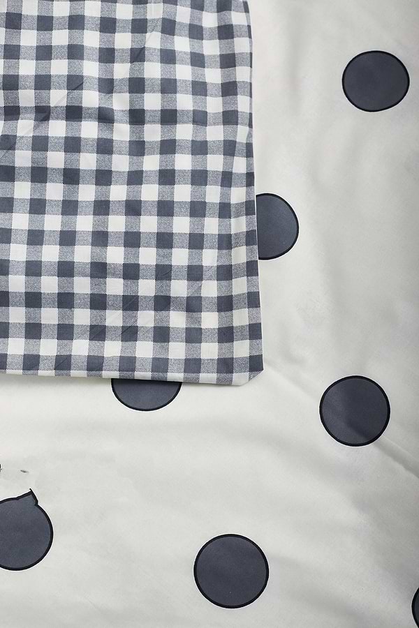 Фото - Комплект постельного белья Moon&Star 200х220 см нав. 4х50х70 Riccarda Ranforce Elite (MS-820000188)