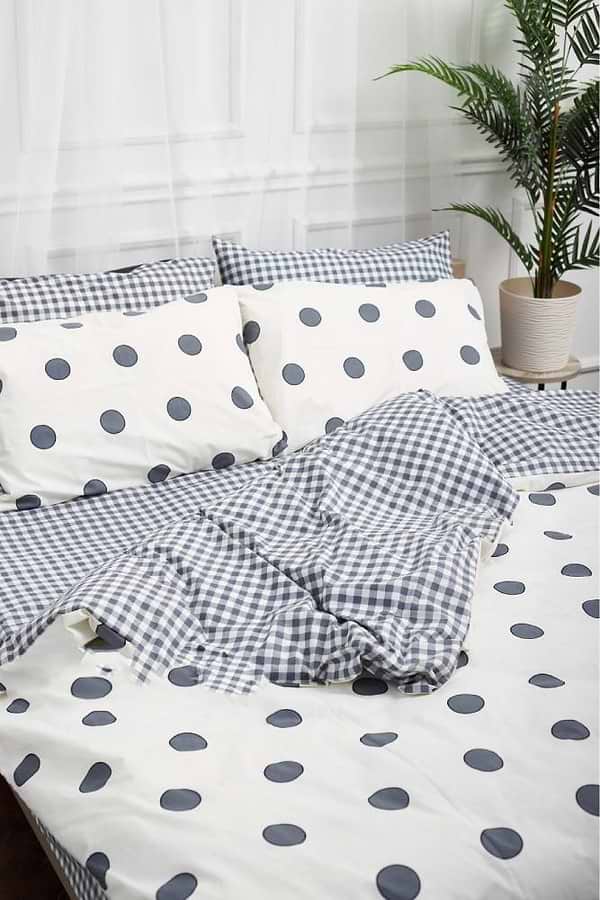 Фото - Комплект постельного белья Moon&Star 175х210 см нав. 2х70х70 Riccarda Ranforce Elite (MS-820000182)