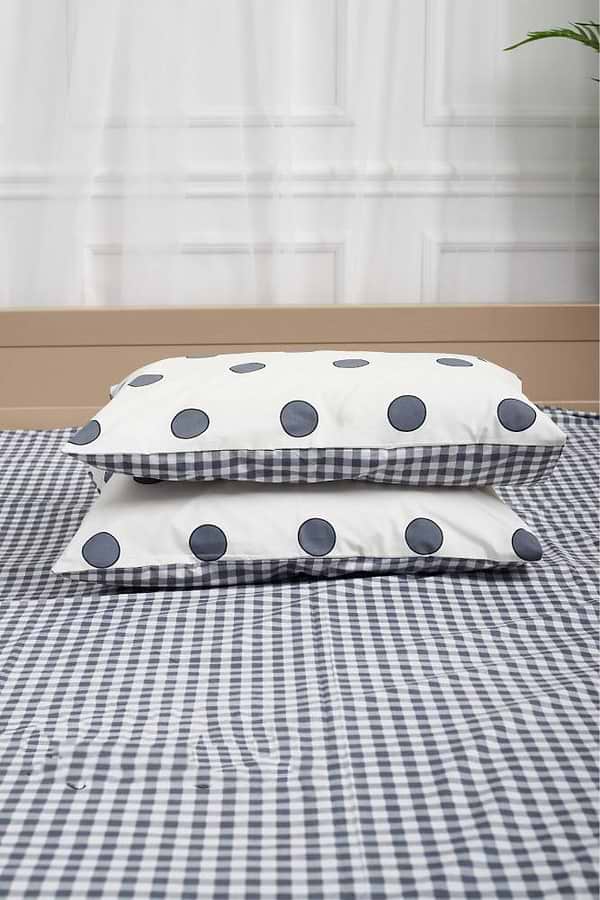 Фото - Комплект постельного белья Moon&Star 175х210 см нав. 2х70х70 Riccarda Ranforce Elite (MS-820000182)