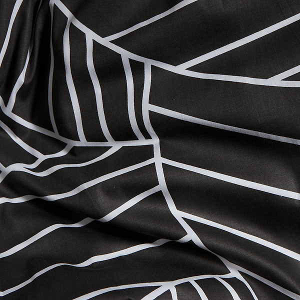 Фото - Комплект постільної білизни Moon&Star Satin Elit Minimal Chic 143х210 нав. 2х40х60 (MS-820008450)