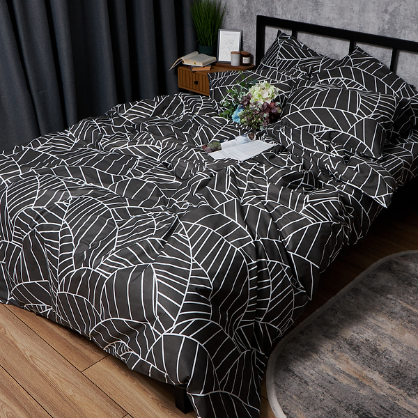 Фото - Комплект постільної білизни Moon&Star Satin Elit Minimal Chic 143х210 нав. 2х40х60 (MS-820008450)