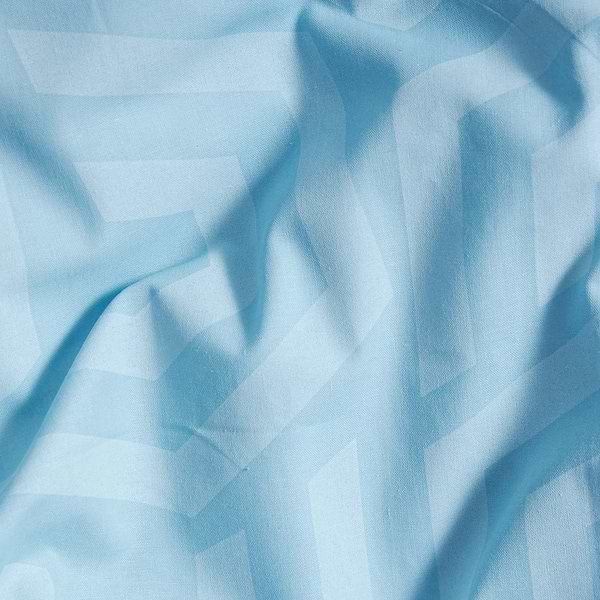 Фото - Комплект постельного белья Moon&Star Бязь Gold Люкс Arctic Glow 143х210х2 нав. 4х70х70 (MS-820005874)