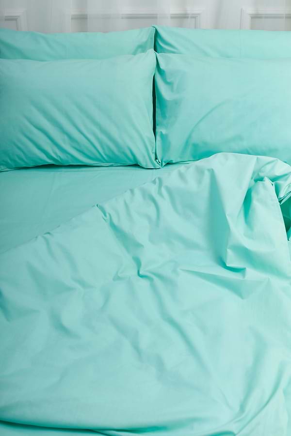 Фото - Комплект постельного белья Moon&Star 160х220 наволочки 2х50х70 Mind Бязь Gold Люкс (MS-820001203)