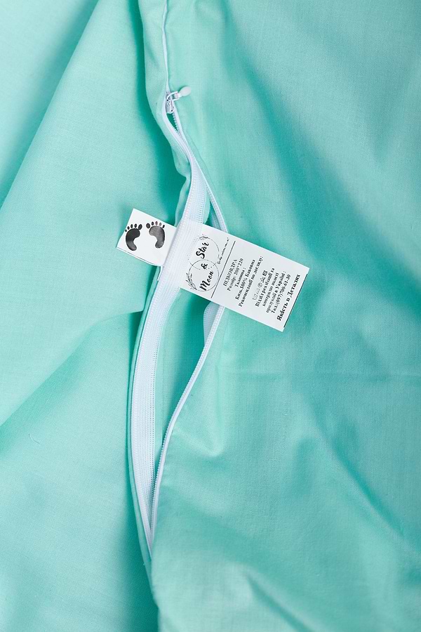 Фото - Комплект постельного белья Moon&Star 160х220 наволочки 2х50х70 Mind Бязь Gold Люкс (MS-820001203)