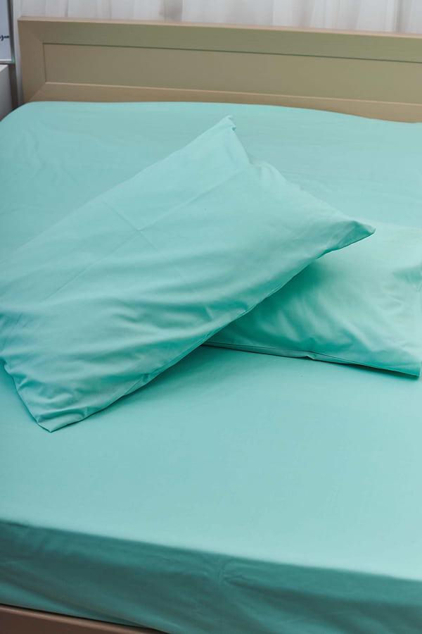 Фото - Комплект постельного белья Moon&Star 160х220 наволочки 2х50х70 Mind Бязь Gold Люкс (MS-820001203)