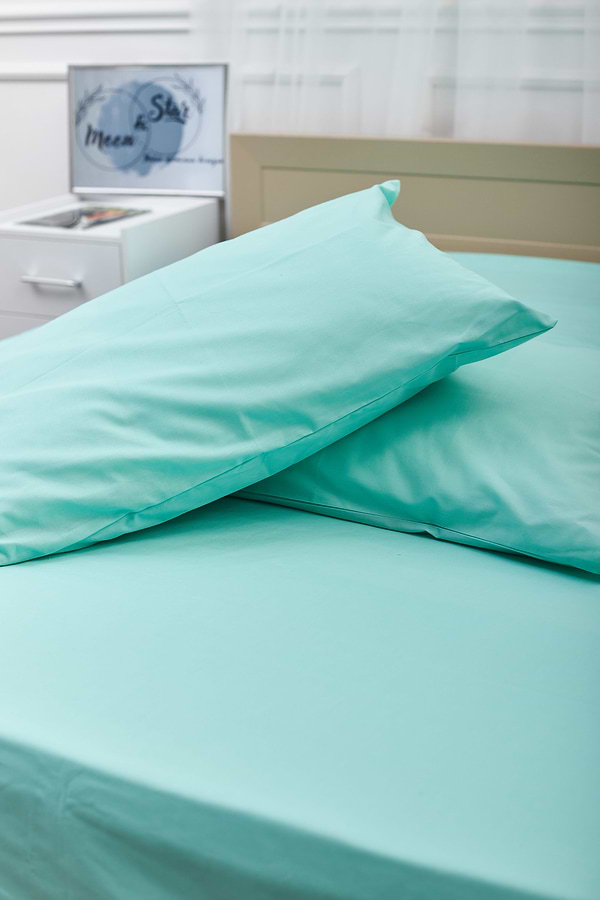 Фото - Комплект постільної білизни Moon&Star 143х210х2 нав. 2х70х70 Mind Бязь Gold Люкс (MS-820001209)