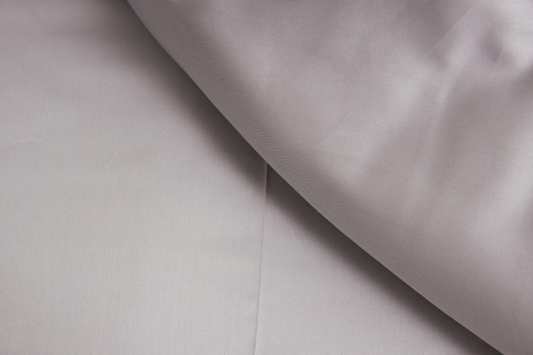 Фото - Комплект постельного белья Moon&Star 160х220 наволочки 2х50х70 Smoke Satin Premium (MS-820000441)