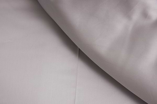 Фото - Комплект постільної білизни Moon&Star 143х210 см нав. 4х50х70 Smoke Satin Premium (MS-820000438)